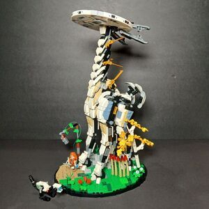 LEGO 76989 Horizon Forbidden West Tallneck - Complete - No Box or Manual